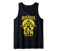 96,4 % Silverback Gym Vêtements de musculation Strongman Gym Débardeur