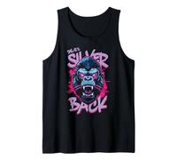 96,4 % Silverback Gym Vêtements de musculation Strongman Gym Débardeur