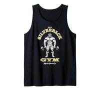 96,4% Silverback Gym Vêtements de Musculation Strongman Musc Débardeur