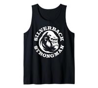 96,4 % Silverback Gym Vêtements de musculation, Strongman, Singe Débardeur