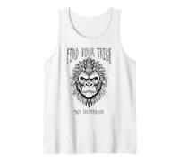 96,4% Silverback Gym Vêtements Musculation Strongman Trib Débardeur