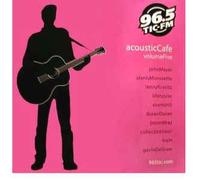 96.5 TIC-FM Acoustic Cafe Volume Five