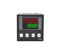 96 * 96 mm 0-1300 800 600-200 4-20mA 1-5V Relais SSR Tension mA Contrôleur de température linéaire et PID RS485(10V output,220V and Multi input)