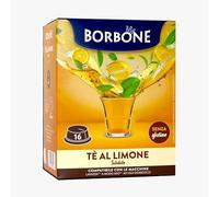 96 Capsules Caffe Borbone compatibles avec Lavazza a Modo Mio The al Limone - L' Emporio del Caffè