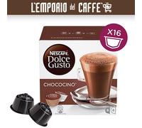 96 Capsules De Café Nescafé Dolce Gusto Chococino Boisson Au Lait Et Chocolat