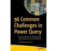 96 Common Challenges In Power Query