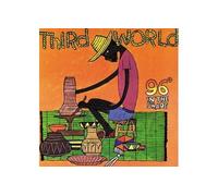 Third World – 96º in the Shade – Vinyle 12" Album