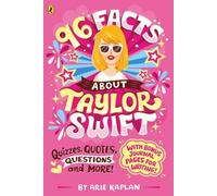 96 faits sur Taylor Swift
