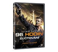 96 hodin: Zuctovani (Taken 3) (Tchèque version)