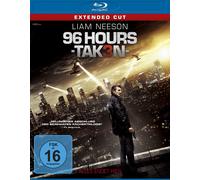 96 Hours - Taken 3 - Extended Cut (Blu-ray)