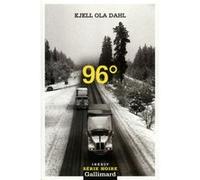 96° Kjell Ola Dahl (Auteur), Francine Girard (Traduction)