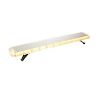 96 LED Barre Lumineuse Stroboscopique Double Face Clignotant De Signalisation 1310Mm Barre Lumineuse De Remorquage 96W Ac12-24V