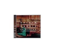 Calvin Harris – 96 Months – CD – Import (R.-U.)