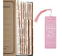 96 onglets d'indexation de la Bible superposés au total pour l'étude,femmes/hommes/enfants fournitures pour journal biblique, 7 catholiques,66 Ancien et Nouveau Testament