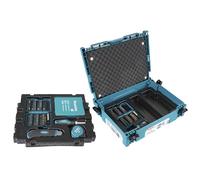 96 pièces ensemble d'accessoires Makita B-49725