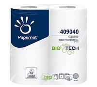 96 rouleaux dans le paquet Bio Tech Papier Toilette 2 couches/250 feuilles pour toilettes Bateau, chimie, caravanes, caravane et Caravan