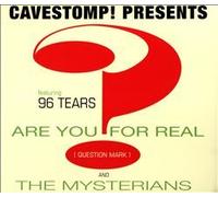 96 Tears: The Very Best Of Question Mark & The Mysterians