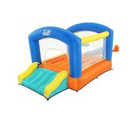 9'6" x 7' x 5'8"/2.89m x 2.13m x 1.73m Leap & Play Mega Bouncer