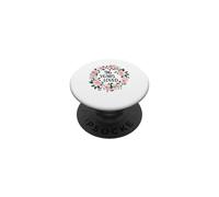 96 Years Loved Women Men 96 Years Old Cool 96th Birthday PopSockets PopGrip Adhésif