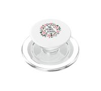 96 Years Loved Women Men 96 Years Old Cool 96th Birthday PopSockets PopGrip pour MagSafe