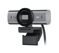 Logitech MX Brio 705 - Webcam, 3840 x 2160 4K UHD, 8 MP, 30 fps, 90°