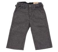 9613U pantalone bimbo ARMANI BABY grigio fustagno trouser pant kid