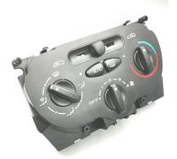 9624675377 Panneau Commande Climatisation Voiture Interrupteur Chauffage Température Pour Citroën Pour Picasso HQ X666633H Décorer
