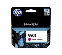 963 Cartouche d encre magenta authentique 3JA24AE pour HP OfficeJet Pro 9010 9020 ser