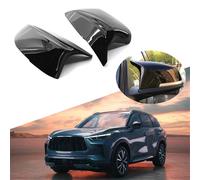 96373-4GA0H Coque de rétroviseur pour QX30 Noir brillant
