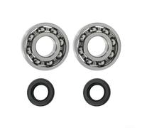 9639-003-1206/9503-003-0239 Roulements de tronçonneuse et joints d'huile pour MS193, MS193T, MS194, MS194, MS194, roulements de vilebrequin, joints de moteur de tronçonneuse