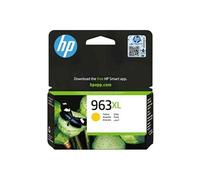 HP 963XL Cartouche d'encre jaune authentique, grande capacité, Rendement élevé (XL), Jaune, Encre à pigments, 22,92 ml, 1 pièce(s), Paquet unique 3JA2