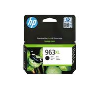 HP 963XL Cartouche d'encre noire authentique, grande capacité