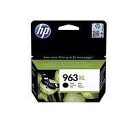 963XL - 47.86 ml - à rendement élevé - noir - original - cartouche d'encre - pour Officejet Pro 9010, 9012, 9014, 9015, 9016, 9019, 9020, 9022, 9025
