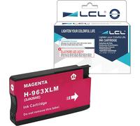 963Xl Magenta Cartouche D'Encre Compatible Pour Hp 963Xl 963 Xl 3Ja27Ae 3Ja23Ae Remplacement Pour Hp Officejet Pro 9010 9012 9013 9014 9015 9016 9018 9019 9020 9022 9023 9025 (1-Pa[ENC945716]