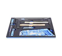 964/52SOS-Ensemble d'outils sur plateau SOS marque Unior