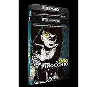 964 Pinocchio Blu-ray 4K Ultra HD E