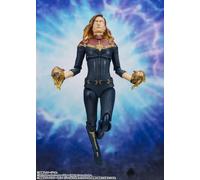 96428 LES MARVELS CAPTAIN MARVEL S.H.FIGUARTS