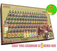 96476 SPEEDPAINT Ensemble Complet 2.0