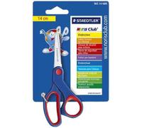 [965 14 NBK] STAEDTLER ciseau pour enfant Noris Club, rond, pour droitier