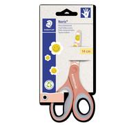 Staedtler Ciseaux de bricolage Noris 965 14P BK – 1 paire, 4 couleurs assorties