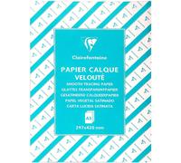 [96509C] Clairefontaine Ramette de 500 feuilles de calque velouté supérieur A...
