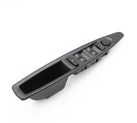 9651464577 6554.HA Interrupteur de lève-vitre électrique pour Citroen C4 2004-2010, Avant gauche côté conducteur, Interrupteur de lève-vitre auto (rétroviseur manuel)