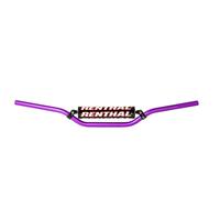 Renthal Guidon moto 966 7/8" Violet