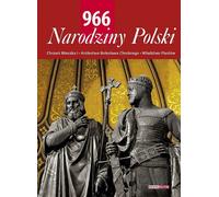 966 Naissance de la Pologne - Ouvrage collectif (Buch auf Polnisch)