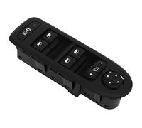 96644917XT 508 96659465Z, Interrupteur Commande Leve Vitre Remplacement du Bouton Principal de Fenêtre pour 308 508 C5 etc. Interrupteur de Interrupteurs à bouton-poussoir