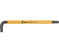967 SL TORX® HF Multicolour Clés mâles coudées TORX® avec fonction de retenue, TX 25 x 104 mm