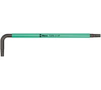 967 SL TORX® HF Multicolour Clés mâles coudées TORX® avec fonction de retenue, TX 9 x 79 mm