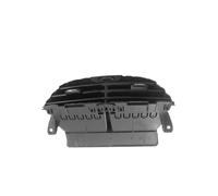 9672486ZD 96731317GF 96731317VV Sortie D'air Centrale Pour Peugeot 2008 208 (1 Pièce)(Dashboard Middle)