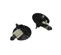 9672905880 2X Clip de fixation pour phare de voiture