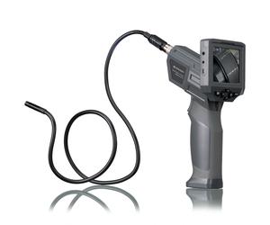 9680860 BRESSER Caméra Endoscopique Avec Écran LC Détachable De 8,89 Cm (3,5")